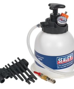 Sealey Versnellingsbakolie vulsysteem 3 liter