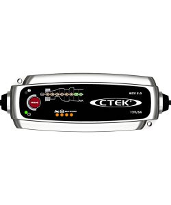 CTEK MXS 5.0 druppellader